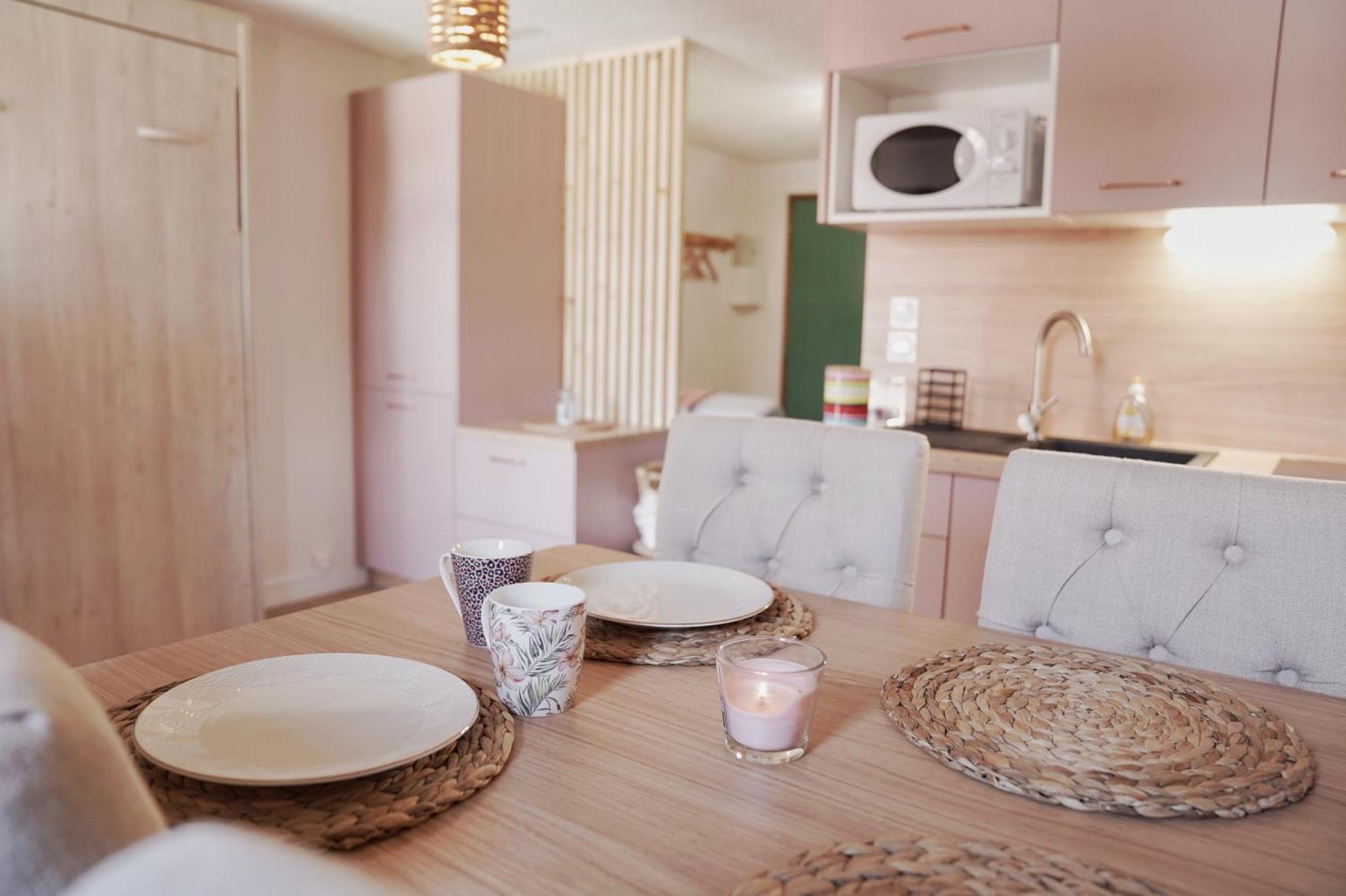 לה רוס Studio Cocooning Style Naturel מראה חיצוני תמונה