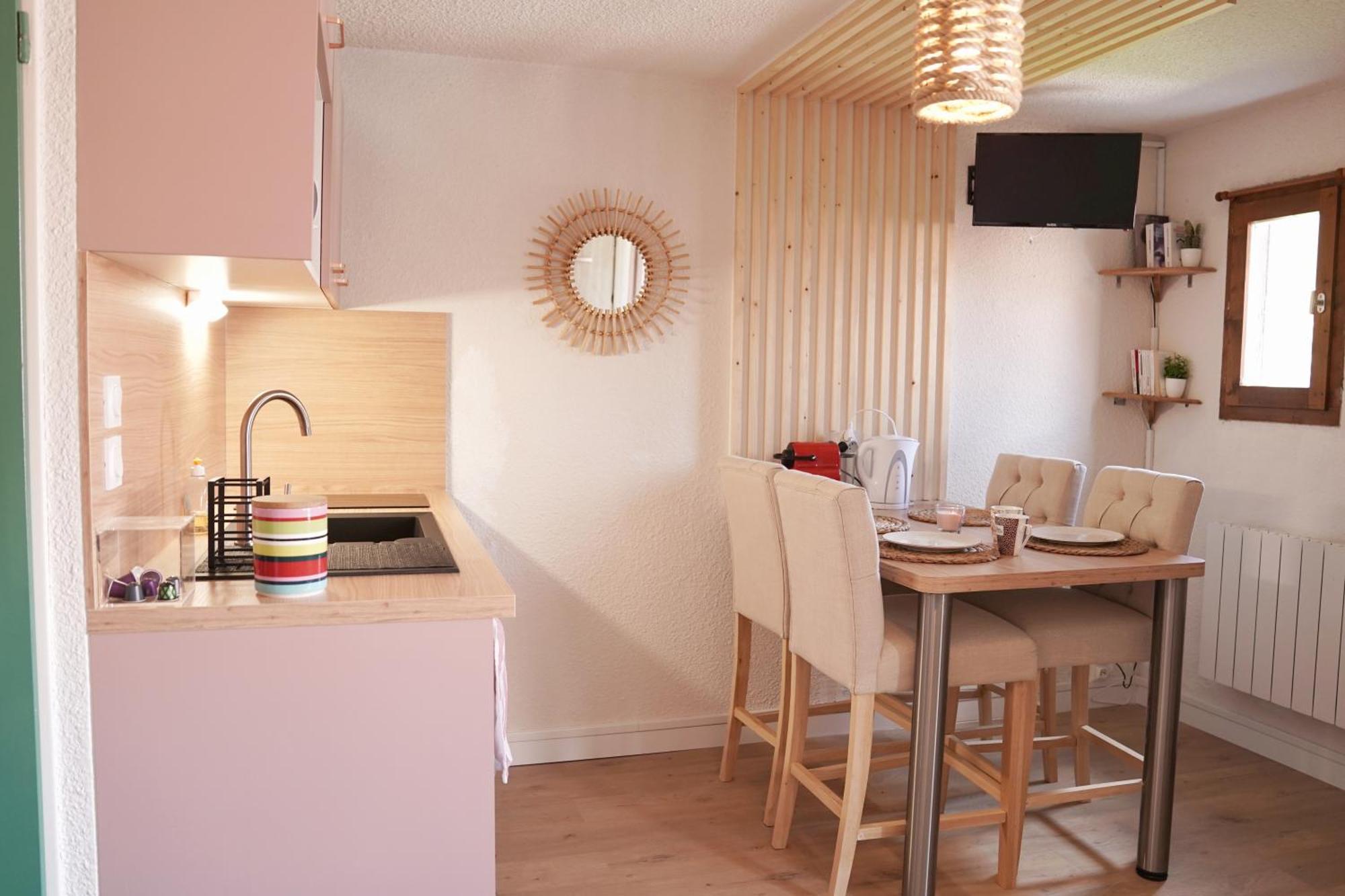 לה רוס Studio Cocooning Style Naturel מראה חיצוני תמונה
